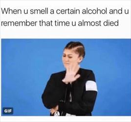 a certain alcohol