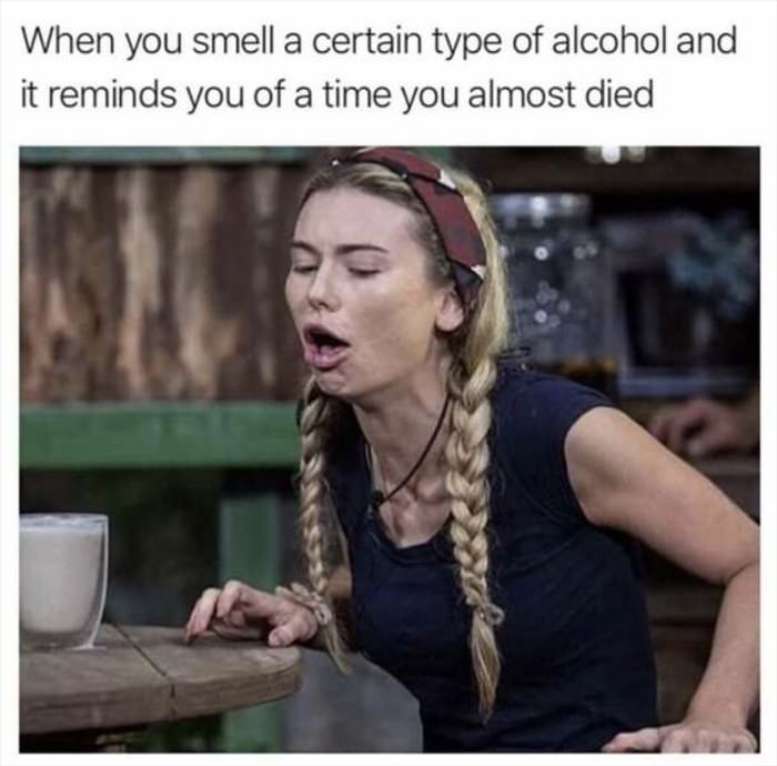 a certain type of alcohol