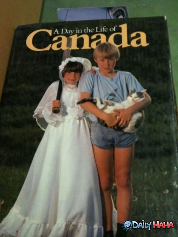 Canada Life funny picture
