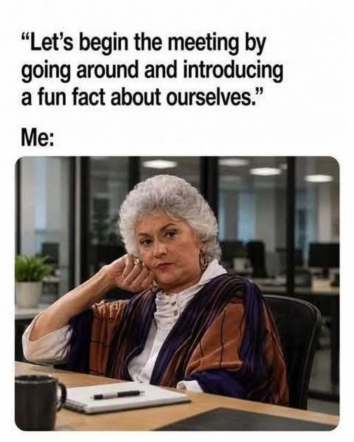 a fun fact ... 2