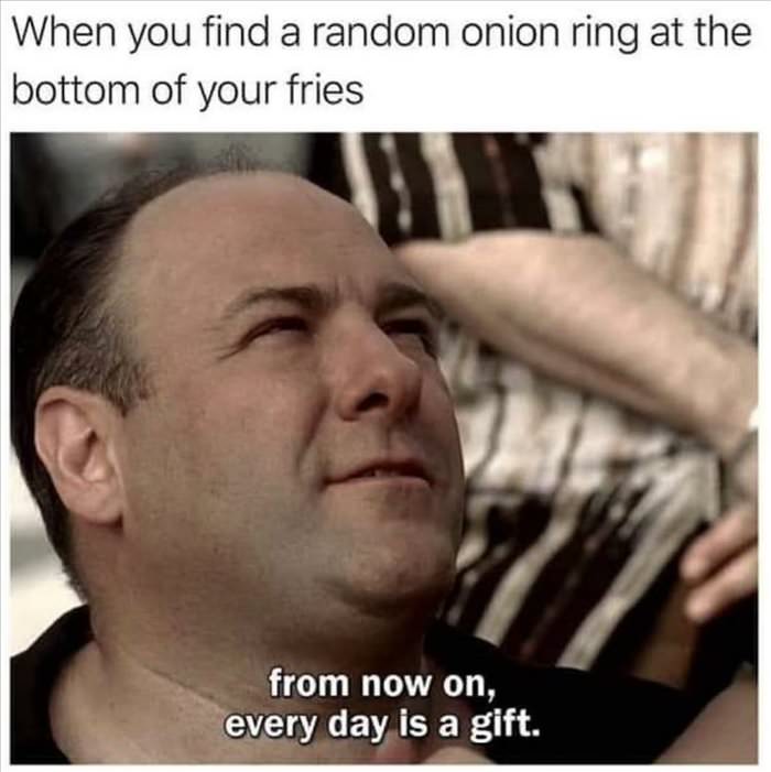 a gift