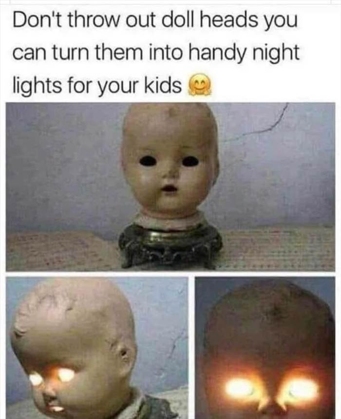a handy light