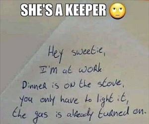 a keeper ... 2