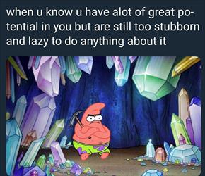 a lot of great potential