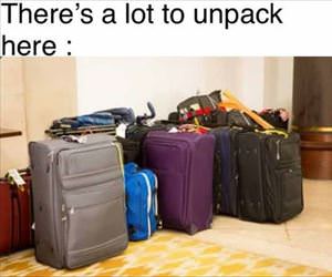 a lot to unpack here