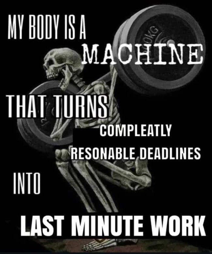 a machine