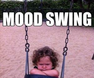 a mood swing
