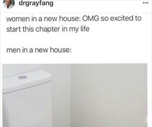 a new house