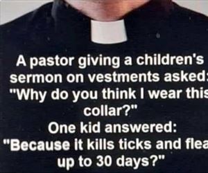 a pastor