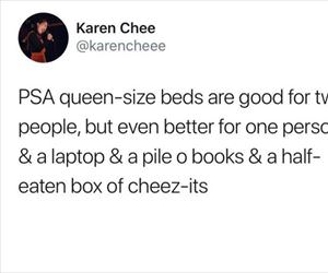 a queen sized bed