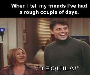 a rough couple of days ... 2