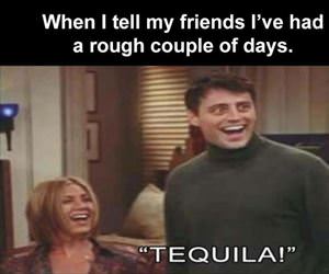 a rough couple of days