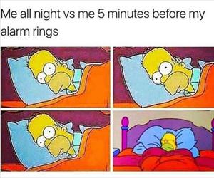 a typical night of sleep for me