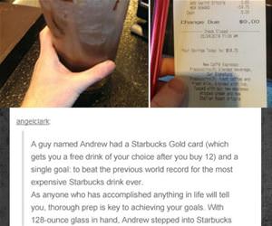 a cheap little drink funny picture