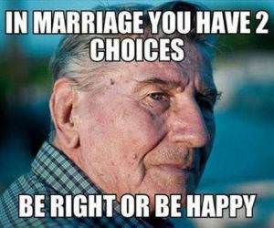 a couple choices funny picture