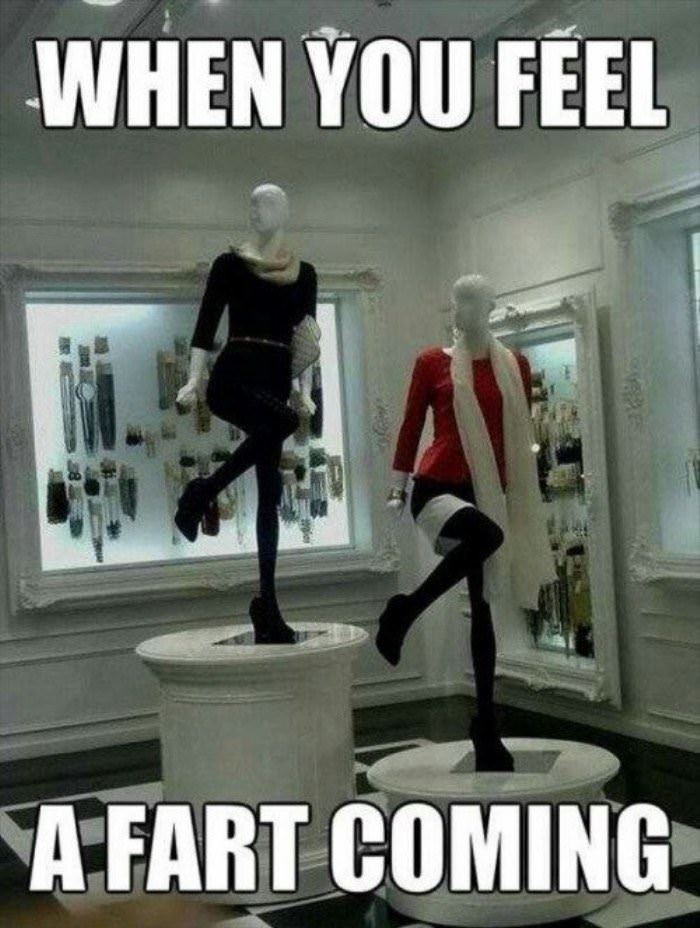 a fart coming funny picture