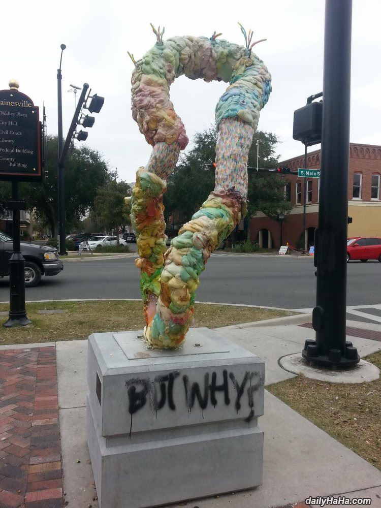 a great question funny picture