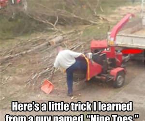 a little trick i learned funny picture