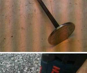 a lot of time went into this prank funny picture