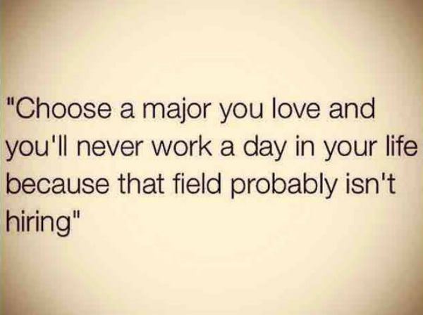 a major you love funny picture