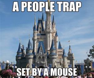 a people trap funny picture
