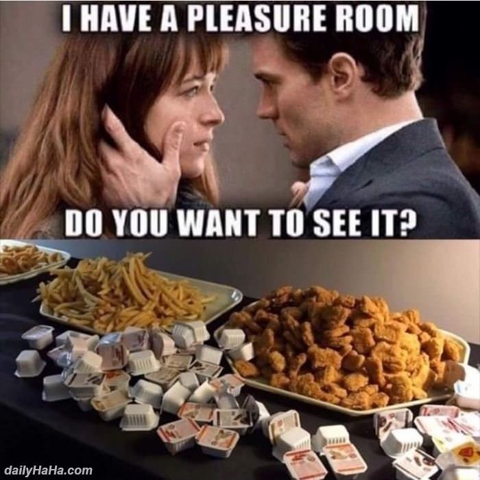 a pleasure room funny picture