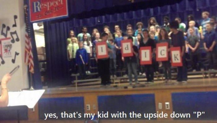 a proud moment funny picture