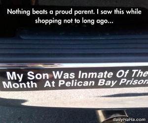 a proud parent funny picture