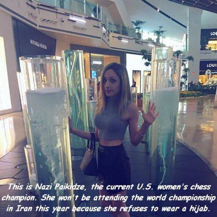 a real feminist funny picture