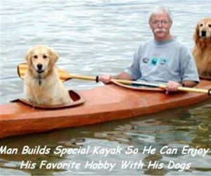 a special kayak funny picture