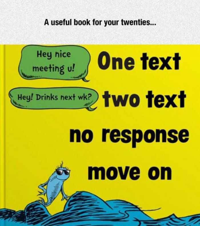 a useful book for your twenties funny picture