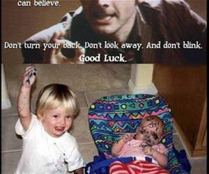 a warning funny picture