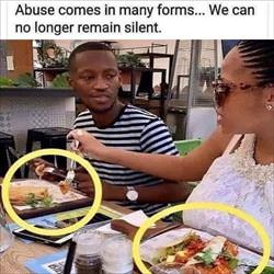 abuse comes in many forms