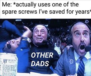 actually uses the screws