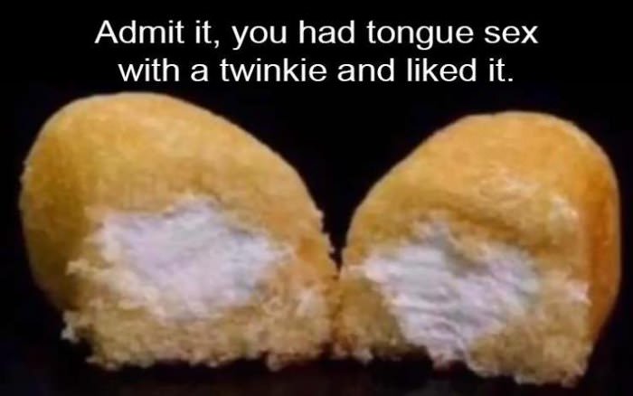 admit it