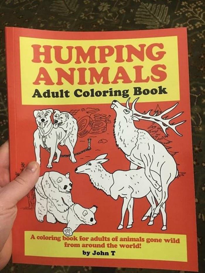 adult coloring book ... 2