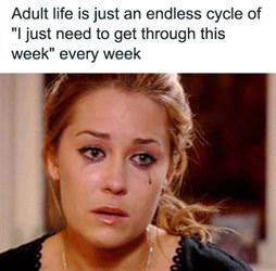 adult life