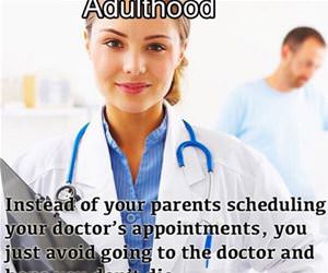 adulthood funny picture