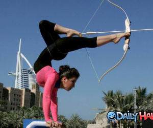 Advanced Archery funny picture