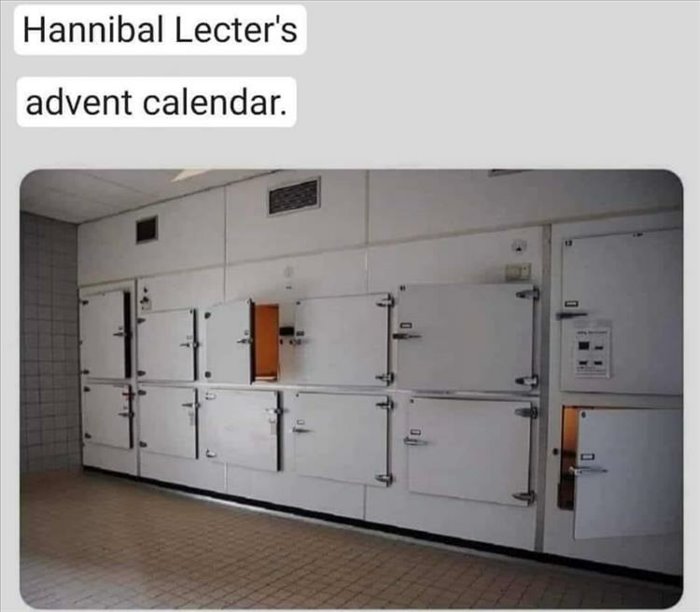 advent calendar