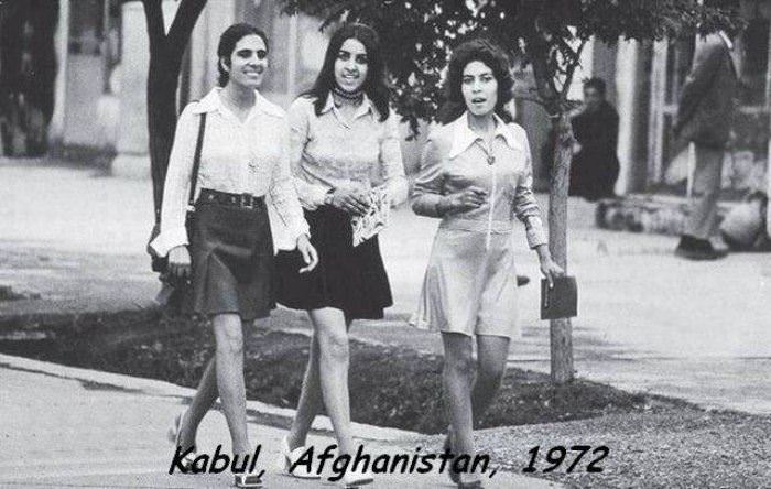 afghanistan 1972 funny picture