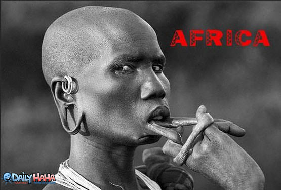 Africa Lips