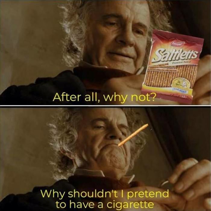 after all why not ... 2