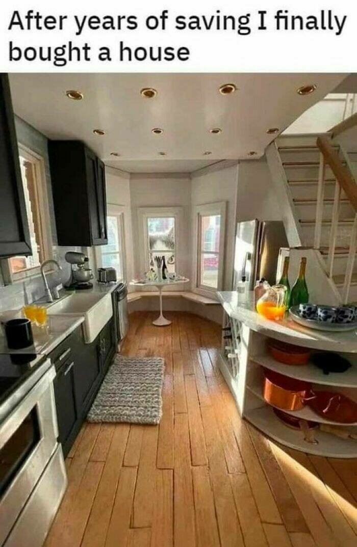 after years of saving