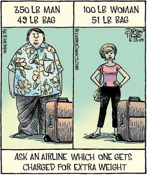 Airline Logic funny picture
