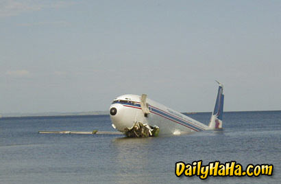 I would have hated to be on this flight