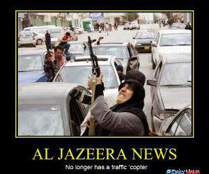Al Jazeera News funny picture
