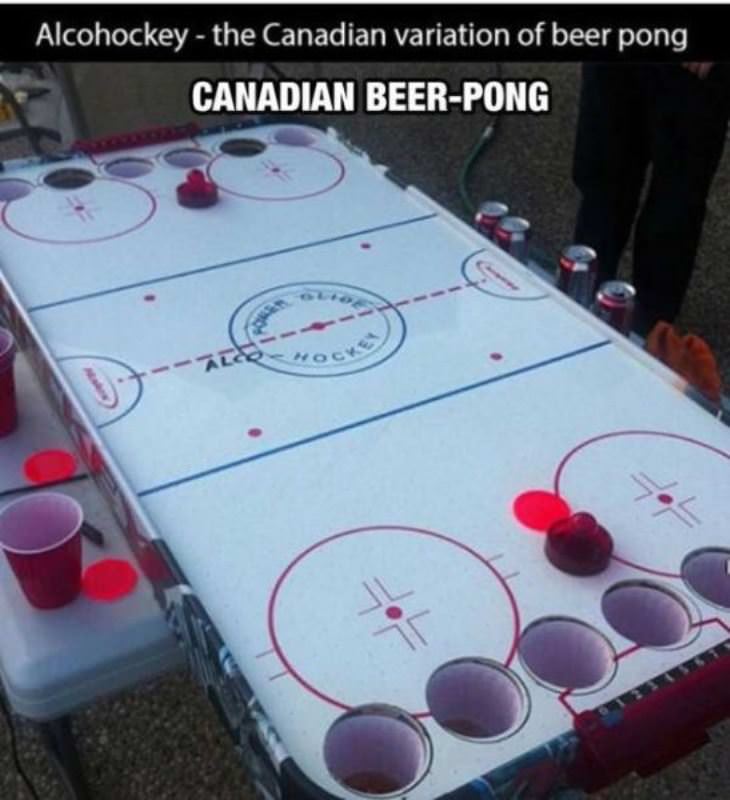 alcohockey funny picture