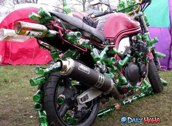 alcohol bike