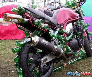 alcohol bike